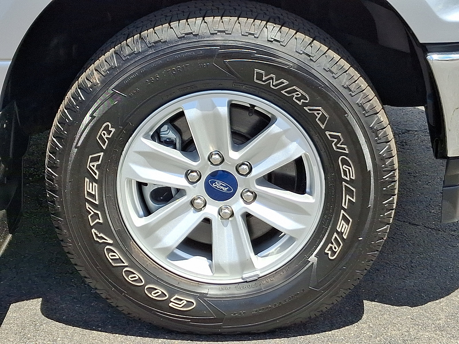 Certified 2020 Ford F150 XLT w/ Equipment Group 301A Mid AWD/4WD image 8