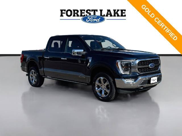 Certified 2023 Ford F150 King Ranch w/ Equipment Group 601A High