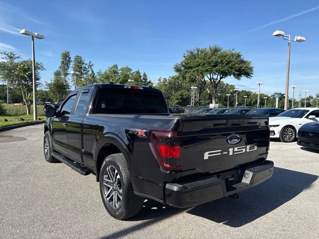 Certified 2023 Ford F150 XL w/ STX Appearance Package RWD image 4
