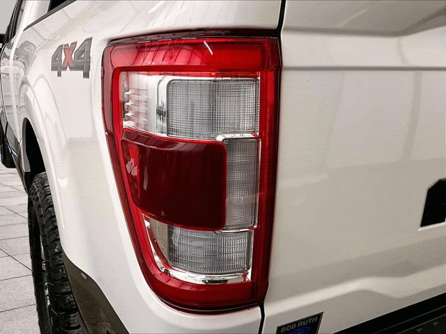 Certified 2022 Ford F150 Lariat w/ Equipment Group 501A Mid AWD/4WD image 28