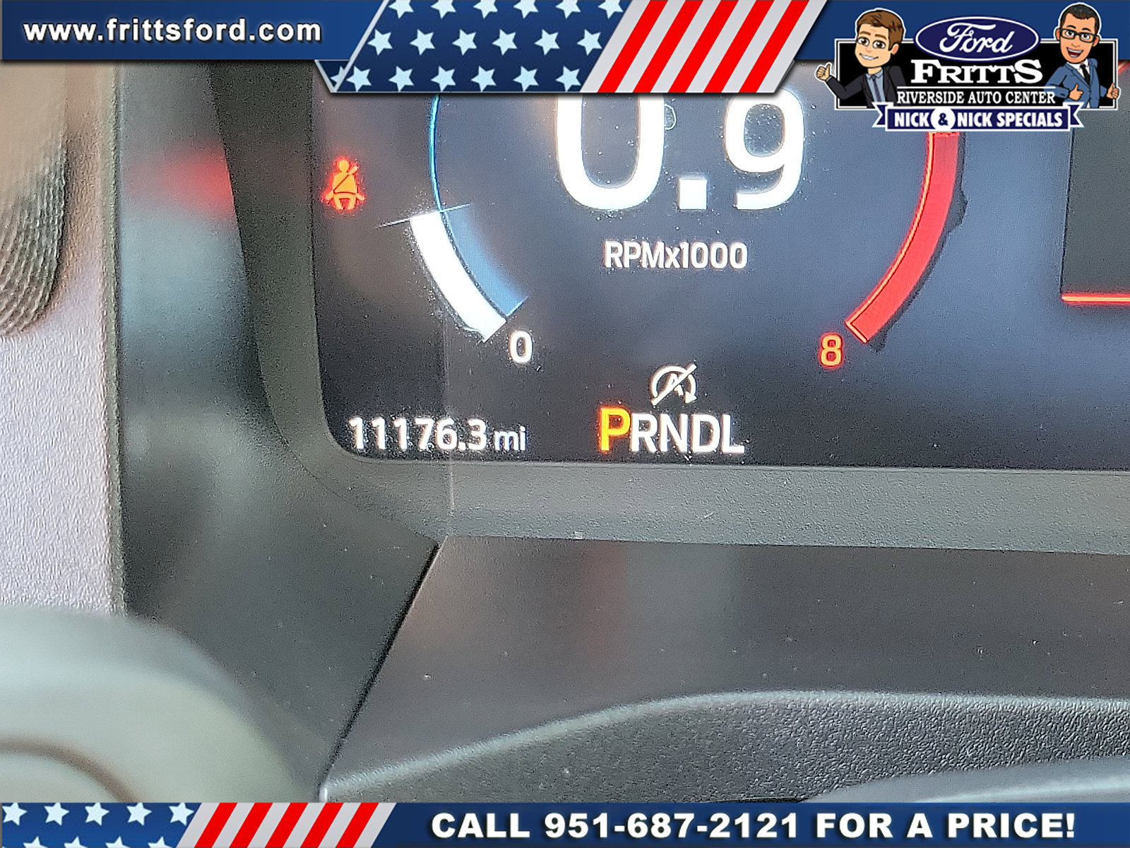 Certified 2025 Ford Explorer Active w/ Active Comfort Package image 2