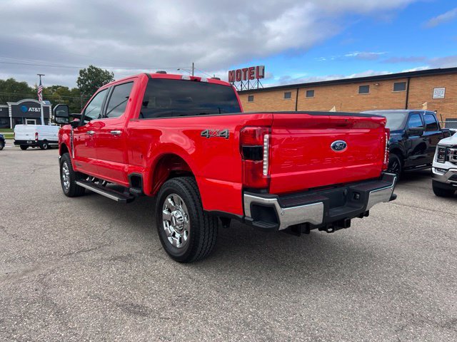 Certified 2025 Ford F250 Lariat w/ Chrome Package AWD/4WD image 6