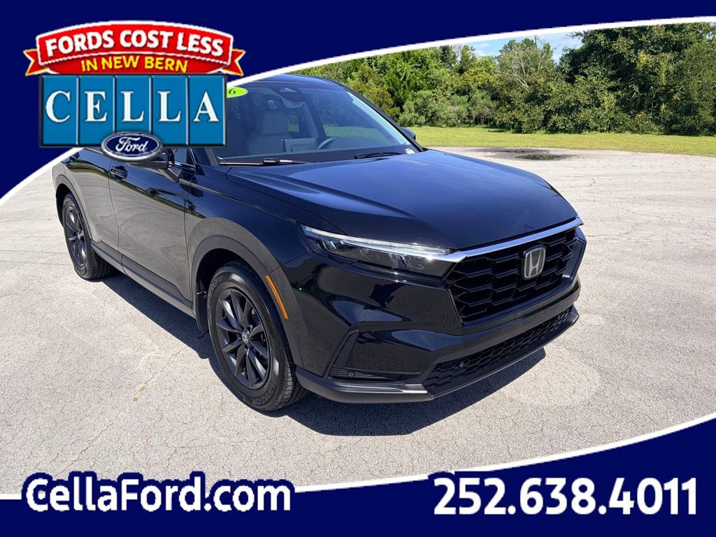 Used 2026 Honda CR-V EX-L image 1