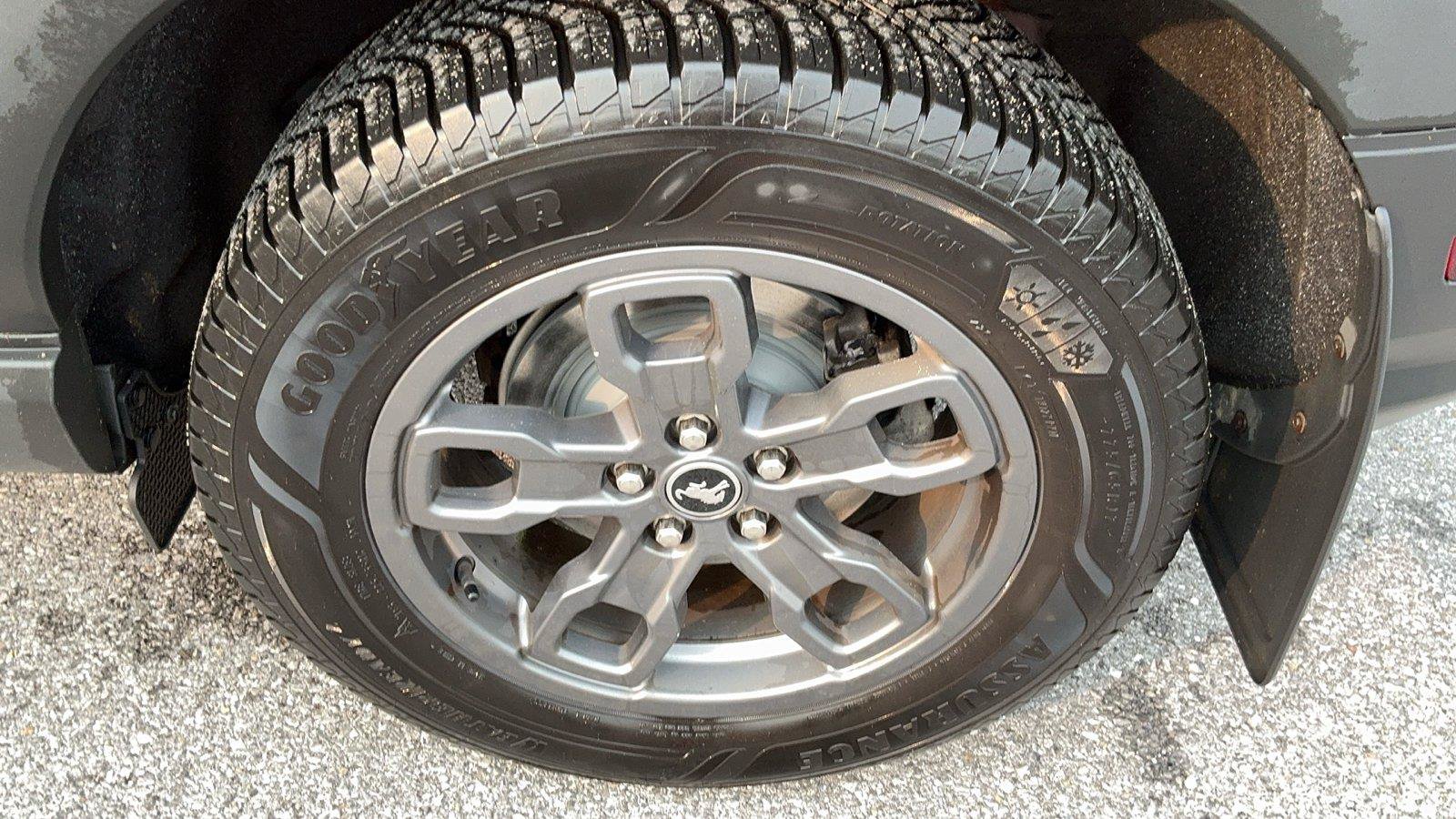 Certified 2022 Ford Bronco Sport Big Bend w/ Convenience Package AWD/4WD image 9