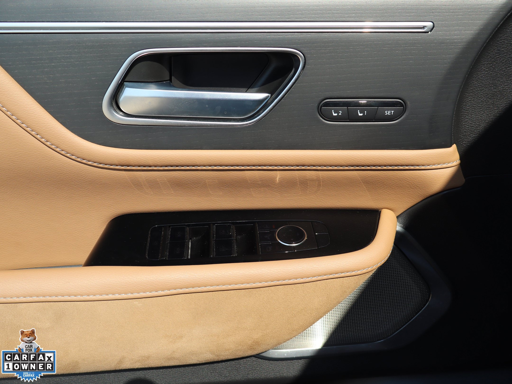 Used 2025 INFINITI QX80 Sensory AWD/4WD image 14