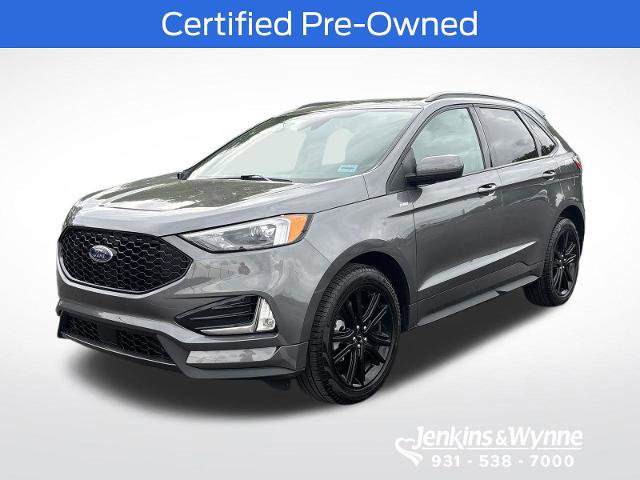 Certified 2024 Ford Edge ST-Line AWD/4WD image 1