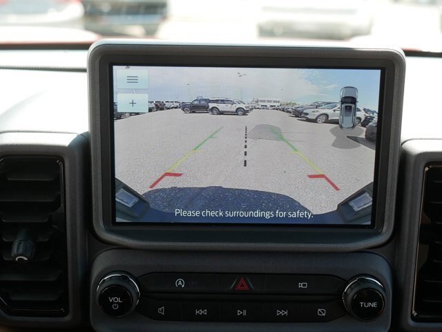 Certified 2024 Ford Bronco Sport Badlands w/ Premium Package AWD/4WD image 29