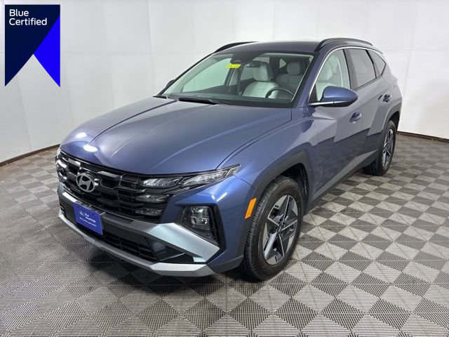 Used 2025 Hyundai Tucson SEL AWD/4WD image 1