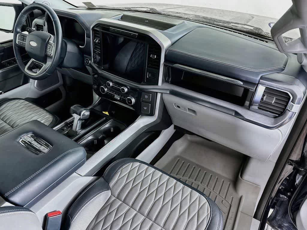 Certified 2022 Ford F150 Limited AWD/4WD image 34
