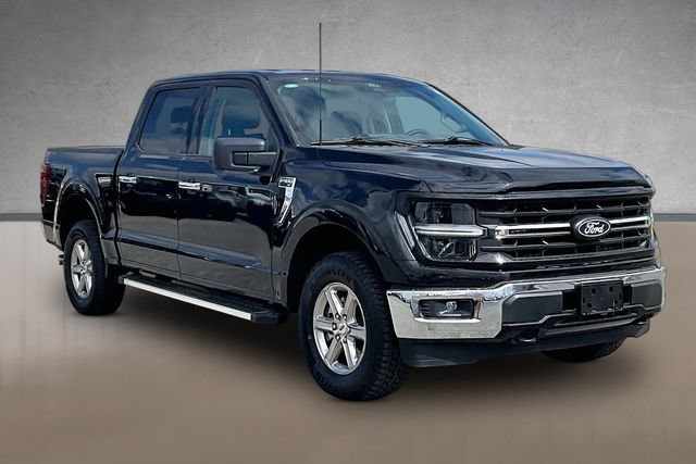 Certified 2025 Ford F150 XLT w/ Equipment Group 301A Standard AWD/4WD image 8