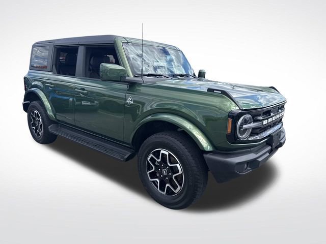 Certified 2025 Ford Bronco Outer Banks AWD/4WD image 9