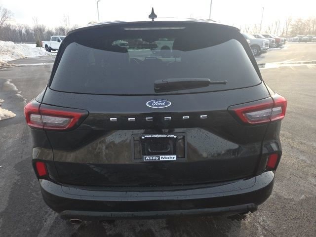 Certified 2024 Ford Escape ST-Line w/ Cold Weather Package image 8