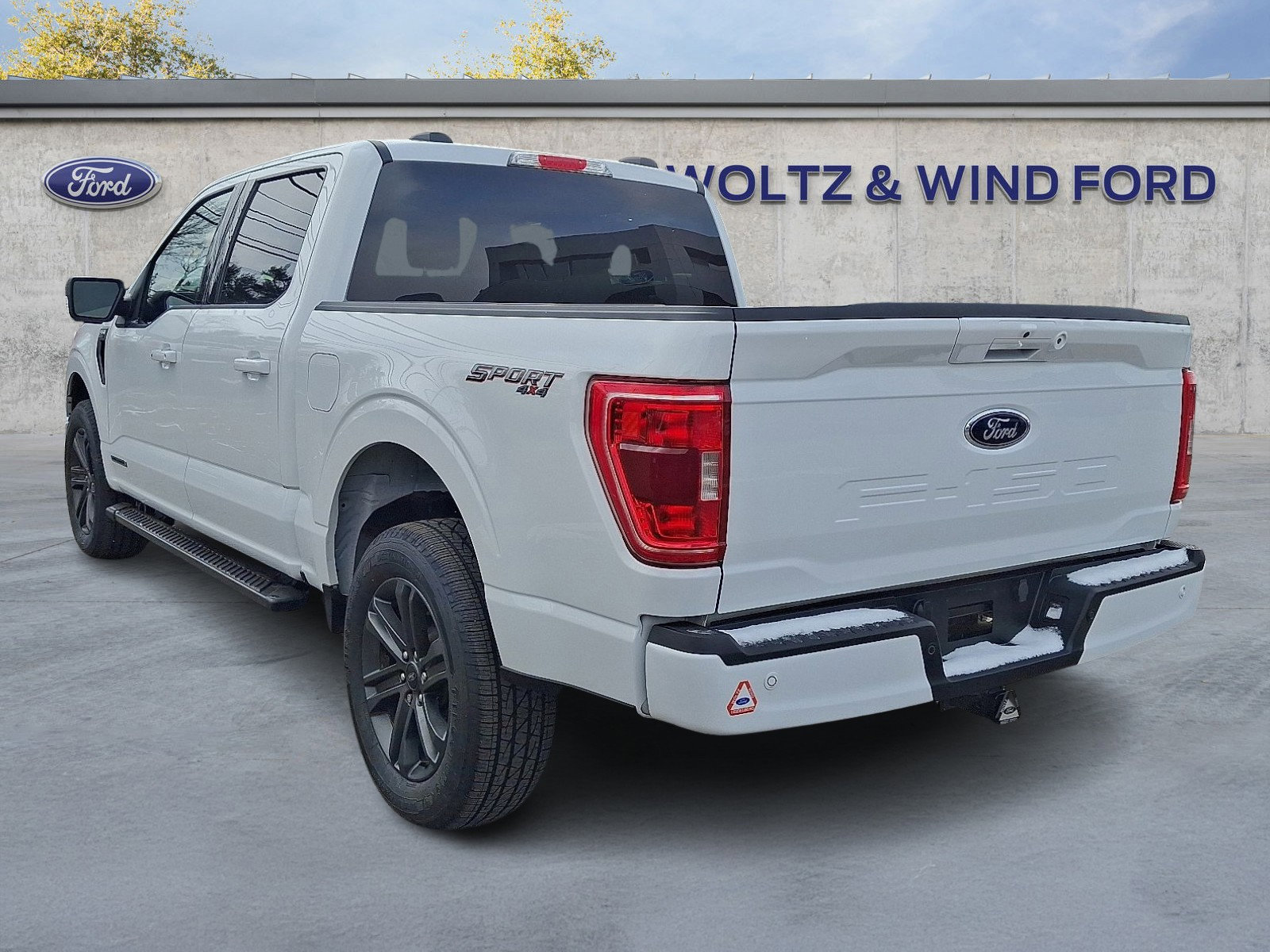 Certified 2023 Ford F150 XLT w/ Equipment Group 302A High image 5