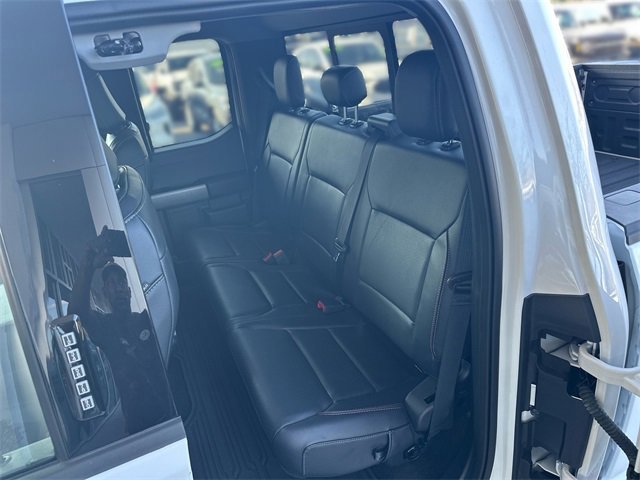 Certified 2022 Ford F150 Lariat w/ Equipment Group 502A High image 23