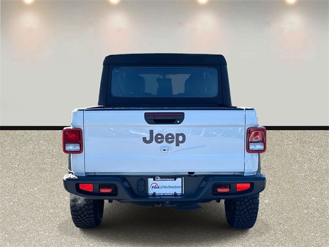 Used 2022 Jeep Gladiator Mojave image 6