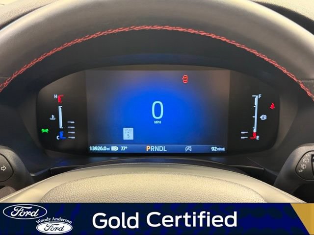 Certified 2024 Ford Escape ST-Line w/ Tech Pack #1 FWD image 13