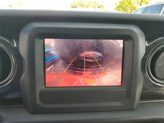 Used 2020 Jeep Wrangler Unlimited Sport image 22