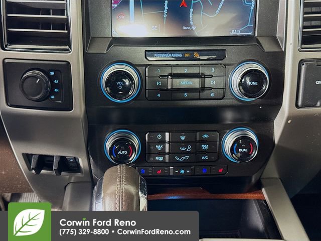 Certified 2019 Ford F150 King Ranch w/ Equipment Group 601A Luxury image 16