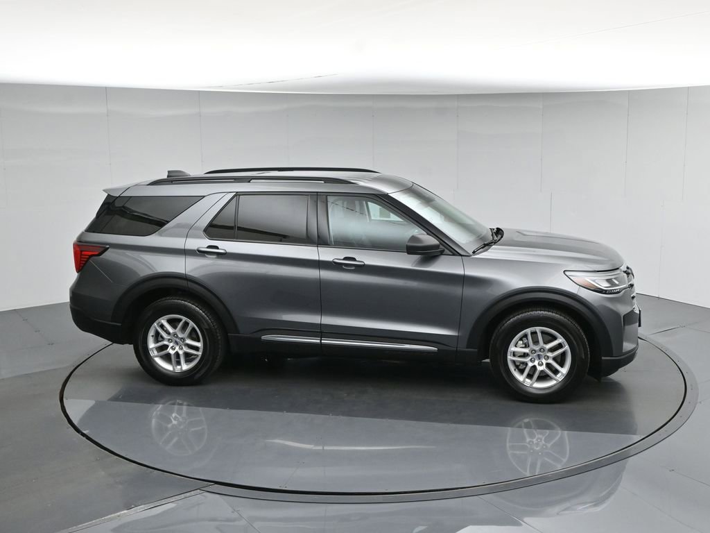 Certified 2025 Ford Explorer Active w/ Active Comfort Package RWD image 57