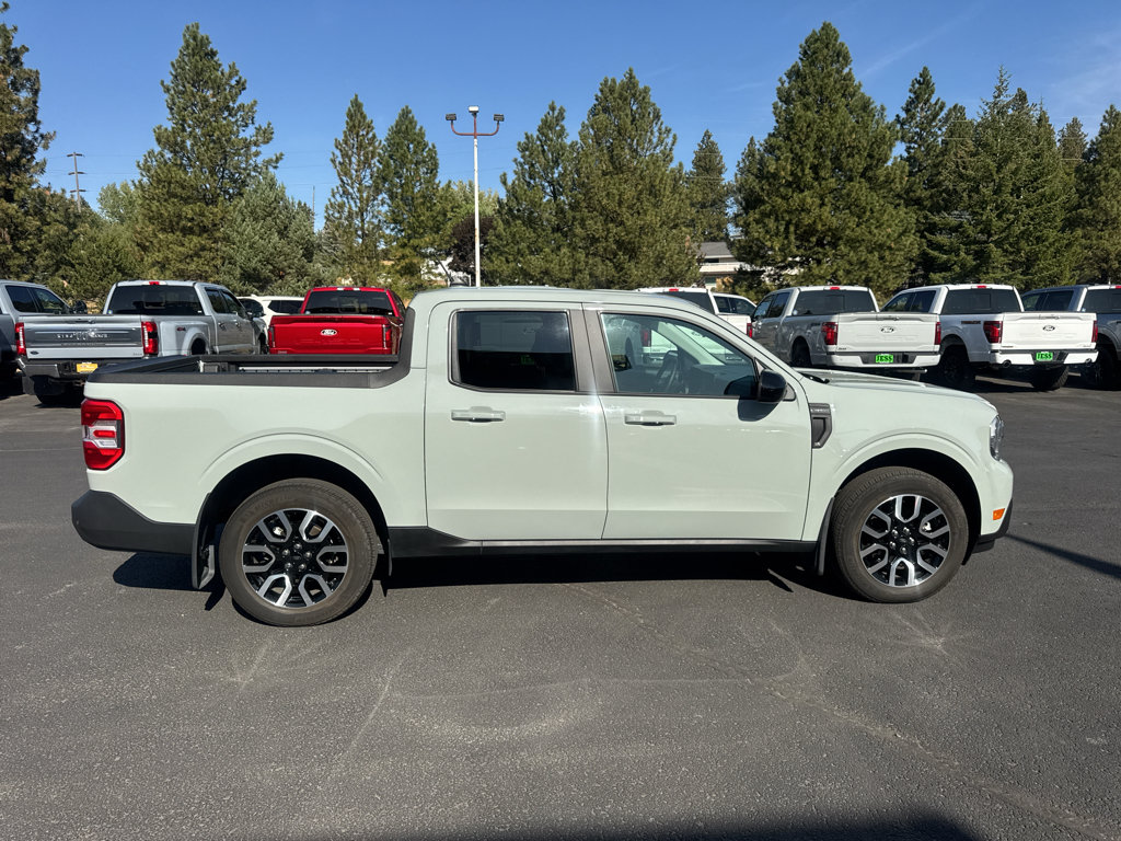 Certified 2024 Ford Maverick Lariat AWD/4WD image 17