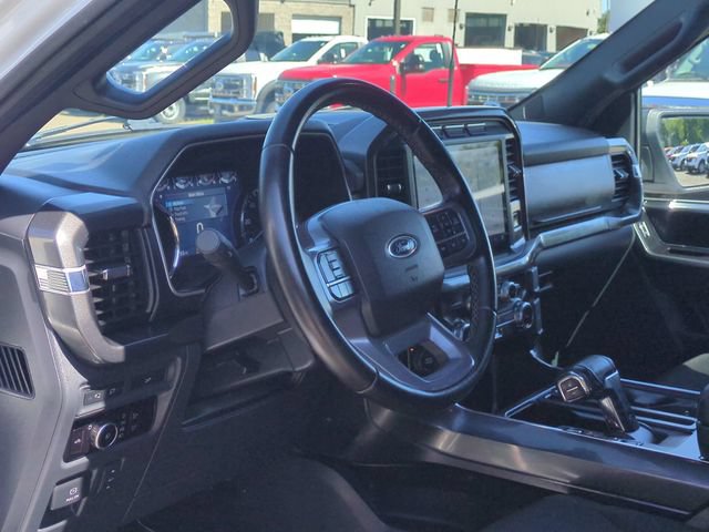Certified 2023 Ford F150 XLT w/ Equipment Group 302A High AWD/4WD image 14