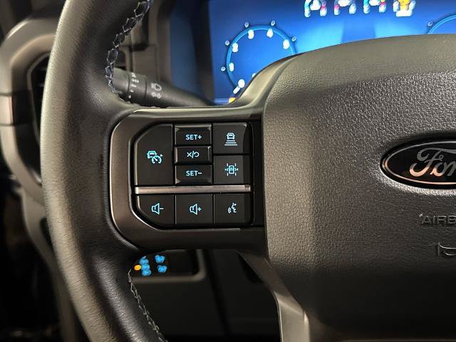 Certified 2024 Ford F150 XLT w/ Equipment Group 302A MID AWD/4WD image 22