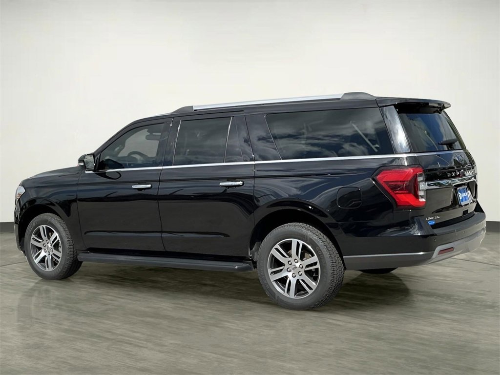 Certified 2024 Ford Expedition Max Limited image 5