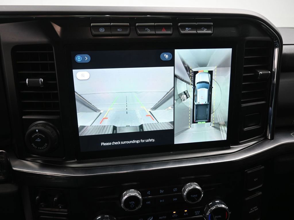 Certified 2023 Ford F250 Lariat w/ Lariat Ultimate Package image 12