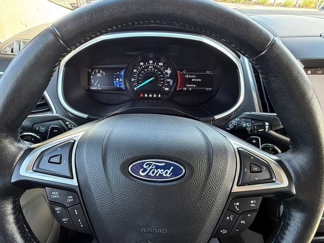 Certified 2018 Ford Edge Titanium w/ Ford Safe & Smart Package AWD/4WD image 20