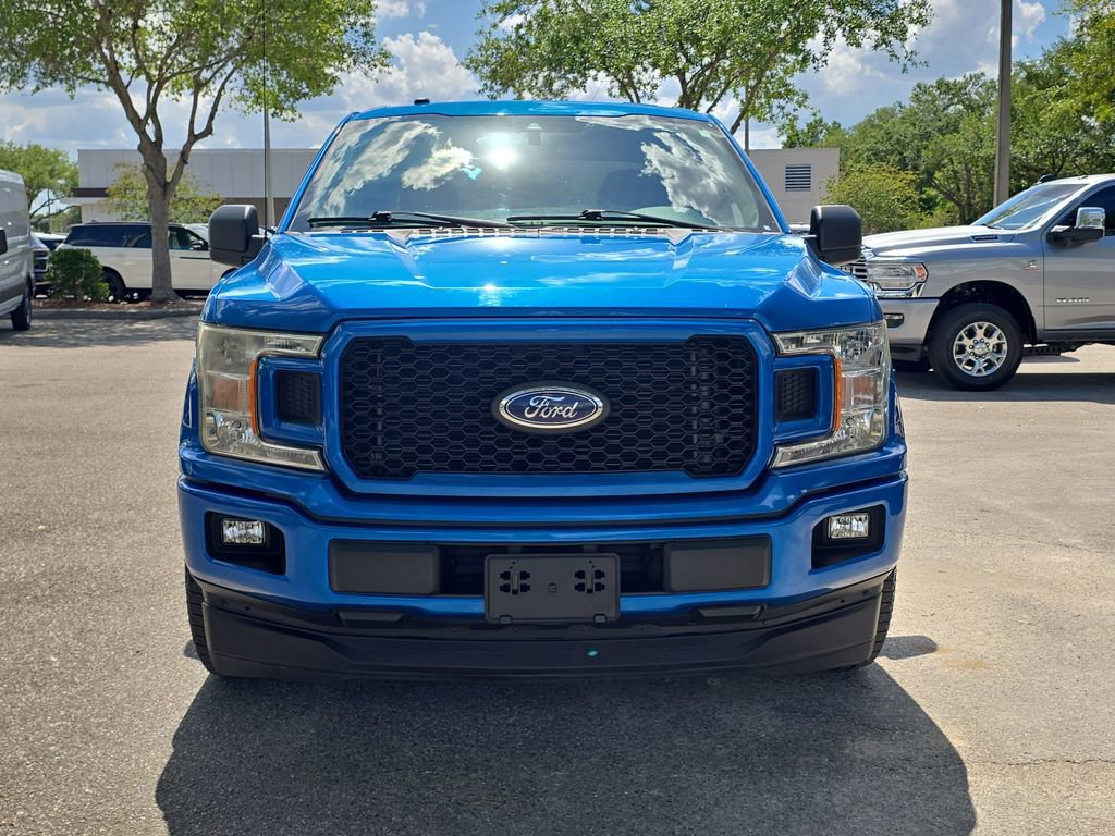 Certified 2019 Ford F150 XL w/ Equipment Group 101A Mid RWD image 5