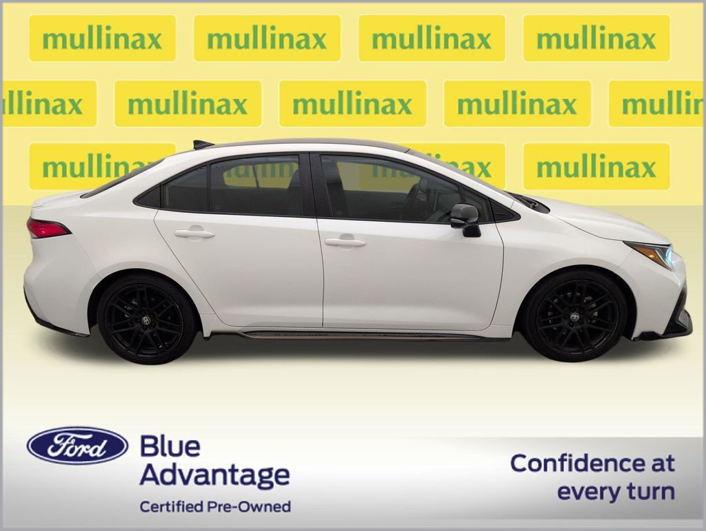 Used 2021 Toyota Corolla SE FWD video 2