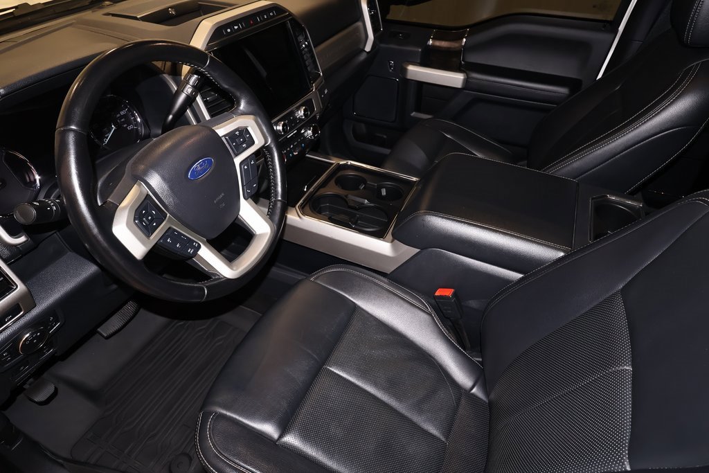Certified 2022 Ford F450 Lariat w/ Lariat Ultimate Package image 36
