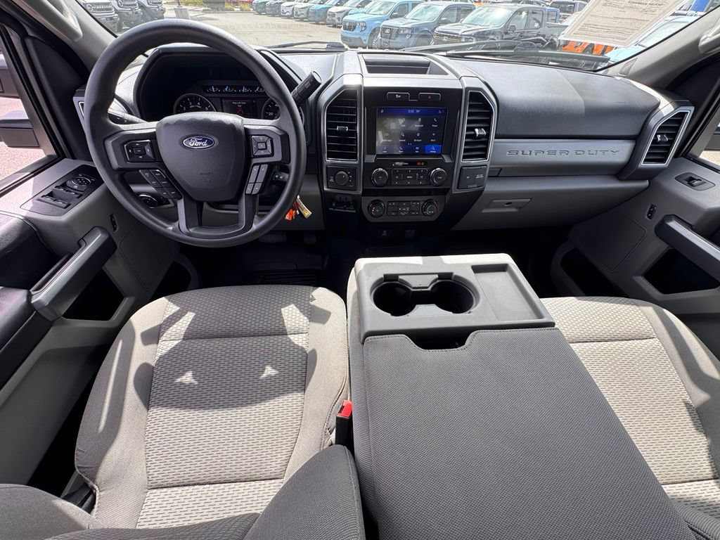 Certified 2022 Ford F250 XLT AWD/4WD image 26
