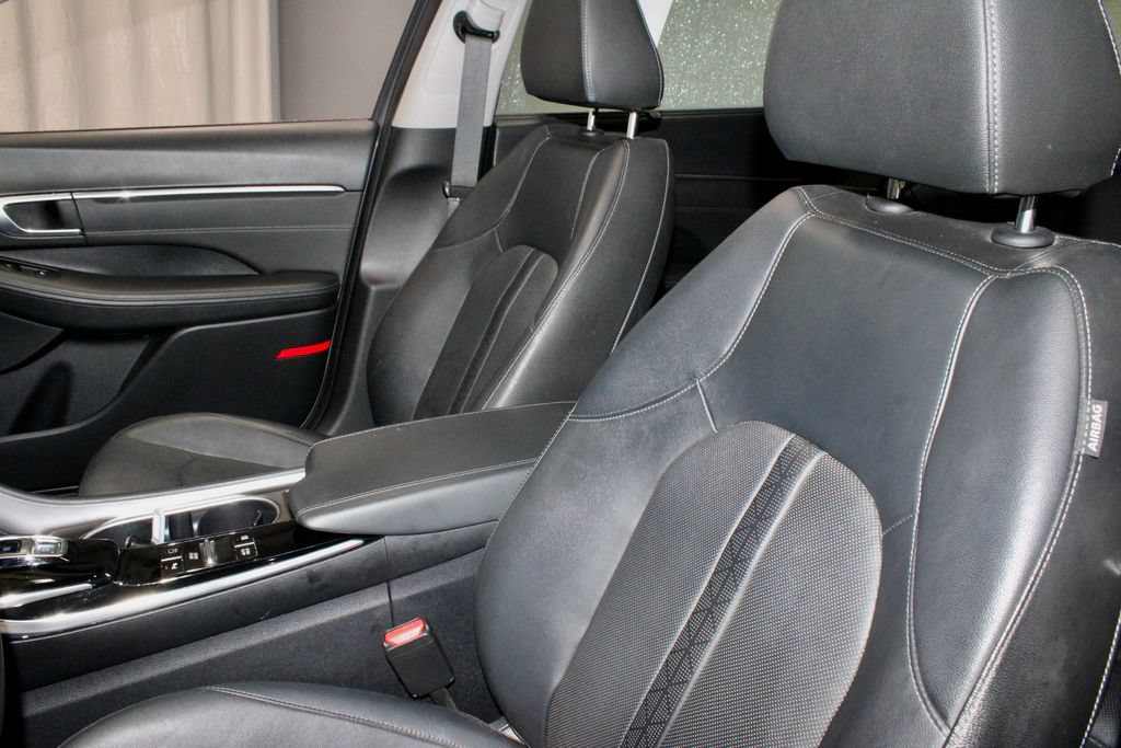 Used 2023 Hyundai Sonata Limited FWD image 26