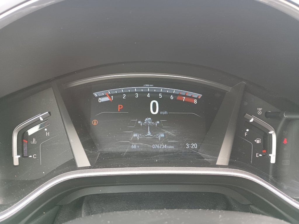 Used 2019 Honda CR-V EX-L image 20