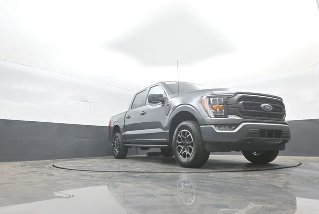 Certified 2023 Ford F150 XLT w/ Equipment Group 302A High AWD/4WD image 29