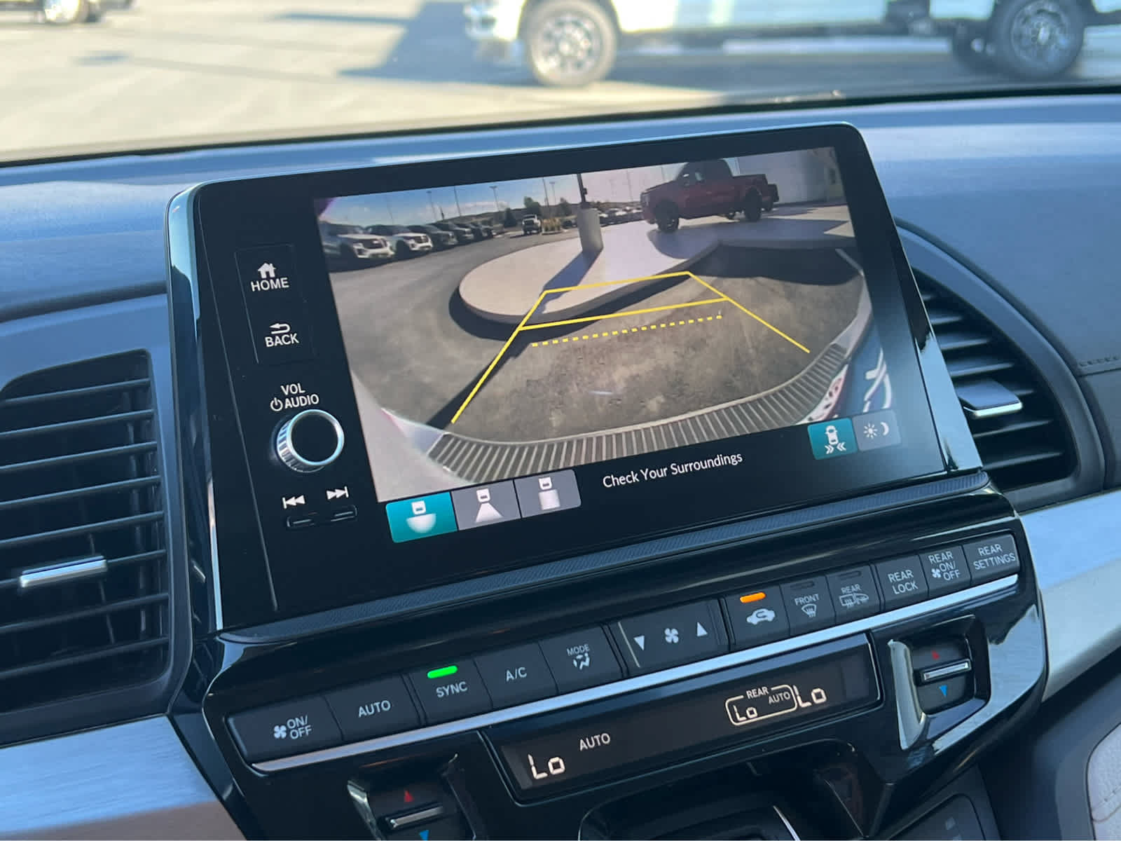 Used 2025 Honda Odyssey EX-L image 8