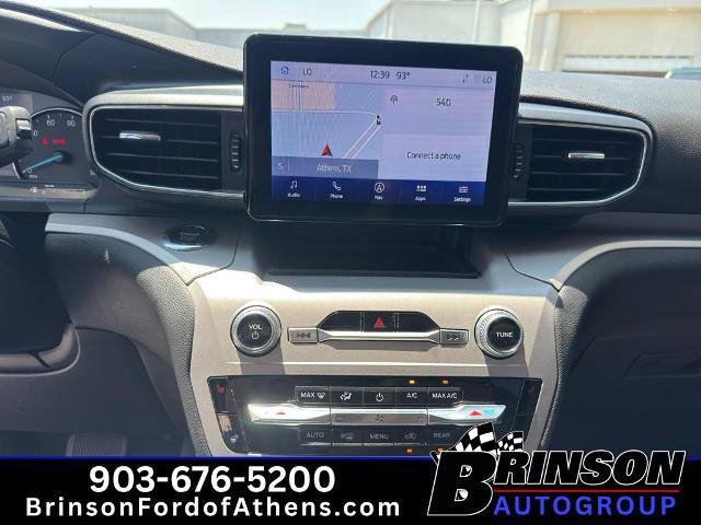 Certified 2023 Ford Explorer XLT w/ Equipment Group 202A RWD image 30