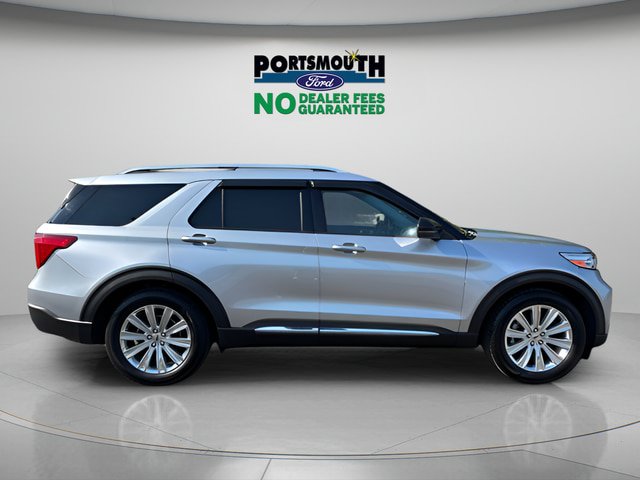 Certified 2020 Ford Explorer Limited RWD image 31