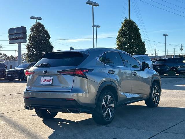 Used 2020 Lexus NX 300 FWD w/ Premium Package image 4