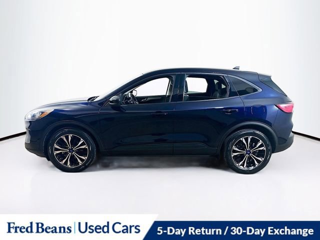 Certified 2021 Ford Escape SE w/ SE Sport Appearance Package video 2