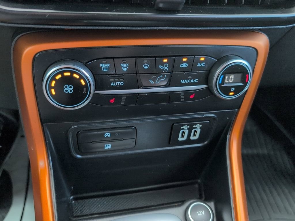 Certified 2021 Ford EcoSport SE w/ SE Convenience Package image 18