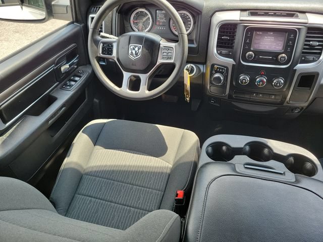 Used 2024 RAM 1500 Warlock RWD image 14