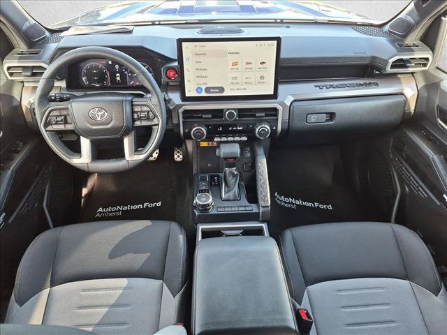Used 2024 Toyota Tacoma TRD Sport w/ TRD Sport Upgrade Package AWD/4WD image 17