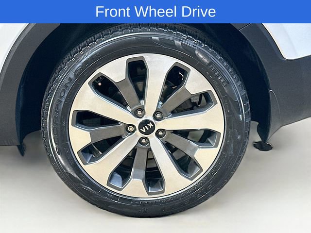 Used 2021 Kia Telluride S FWD image 6