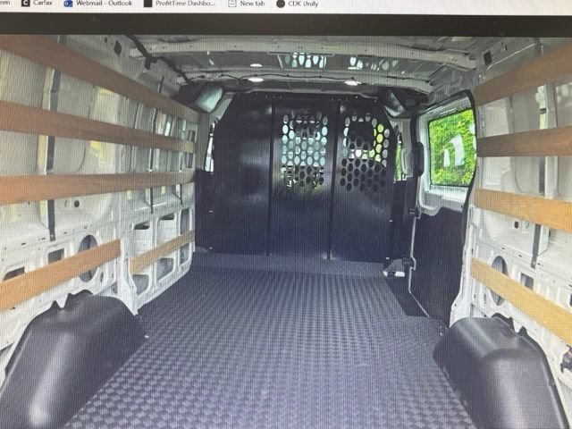 Certified 2025 Ford Transit 250 Low Roof w/ Exterior Upgrade Package RWD image 4