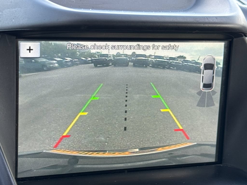 Certified 2019 Ford Escape SEL FWD image 20