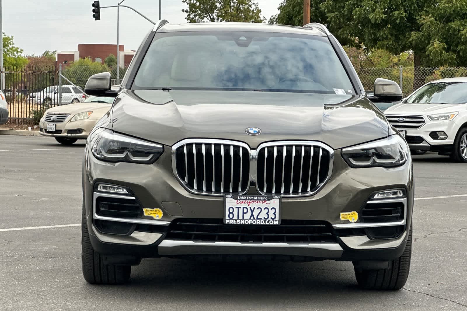 Used 2021 BMW X5 xDrive45e w/ Convenience Package image 8