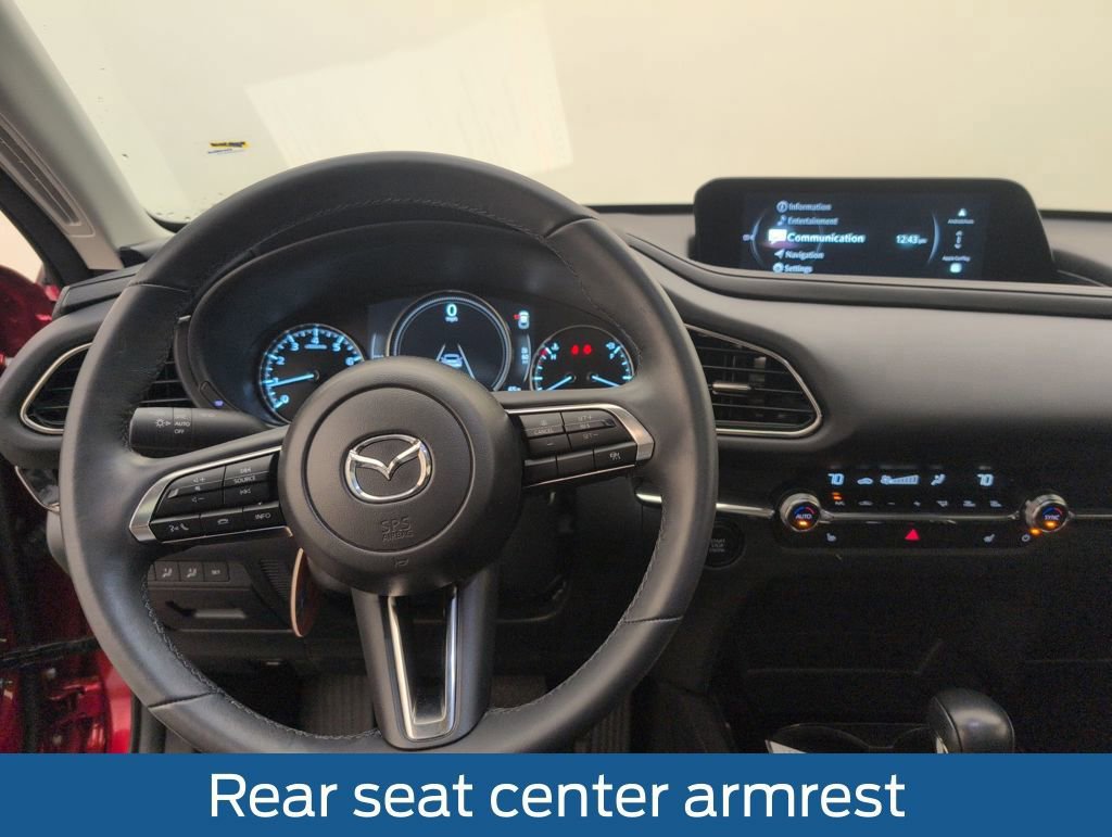 Used 2025 MAZDA CX-30 AWD 2.5 S w/ Preferred Package image 26