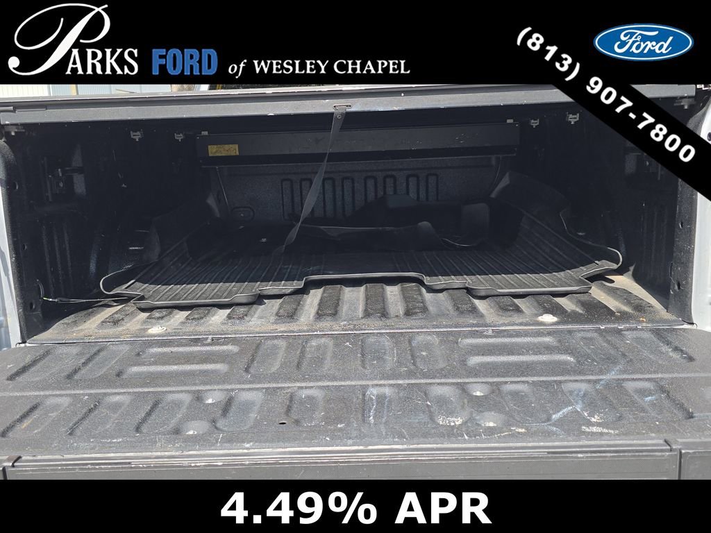 Certified 2022 Ford F250 Lariat w/ Lariat Ultimate Package AWD/4WD image 8